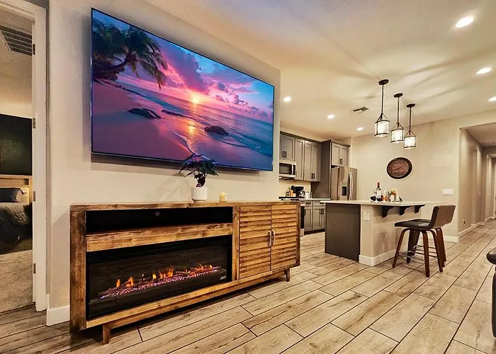 Desert Oasis Retreat , Heated Pool , Pet Friendly! Dom wakacyjny *