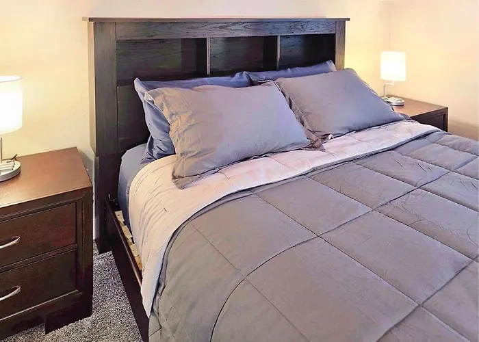 Desert Oasis Retreat , Heated Pool , Pet Friendly! Dom wakacyjny *